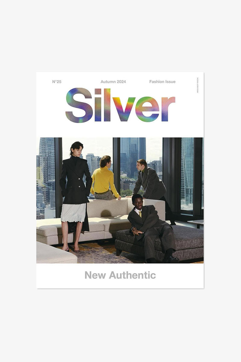 Silver N°25 Autumn 2024