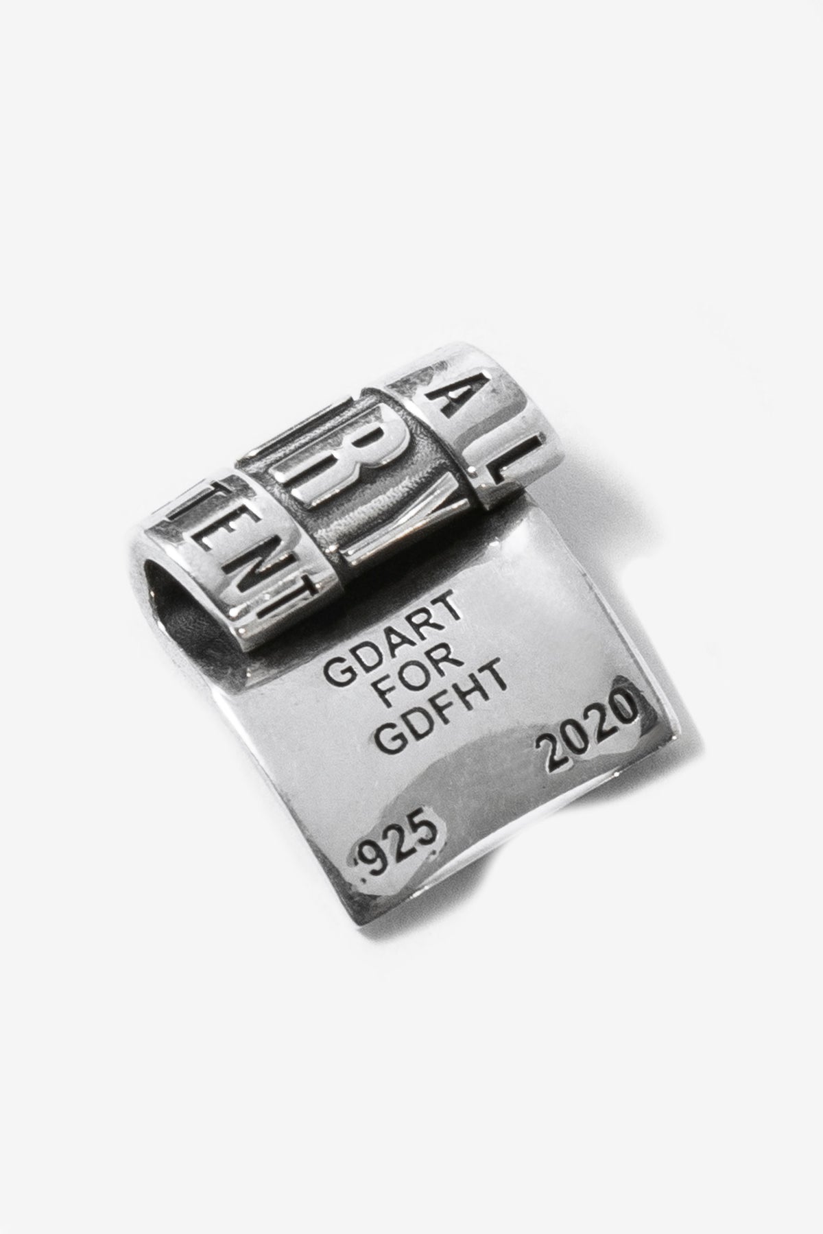 Good Art Hlywd for Goodfight Explicit Content Charm