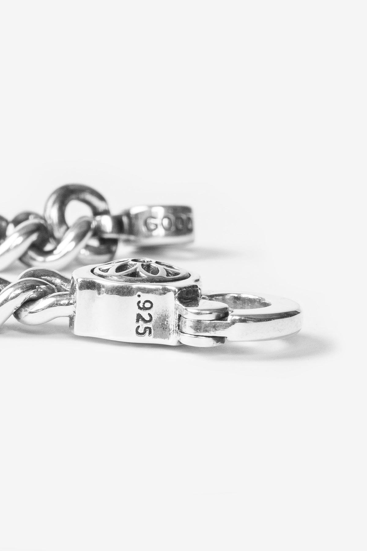 Good Art Hlywd for Goodfight Corsage ID Bracelet