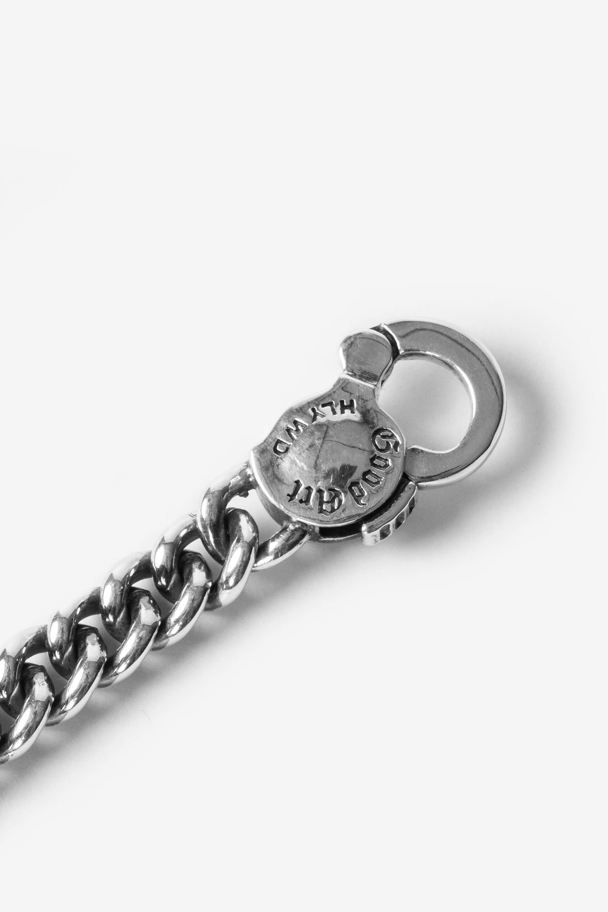 Good Art Hlywd for Goodfight Corsage ID Bracelet