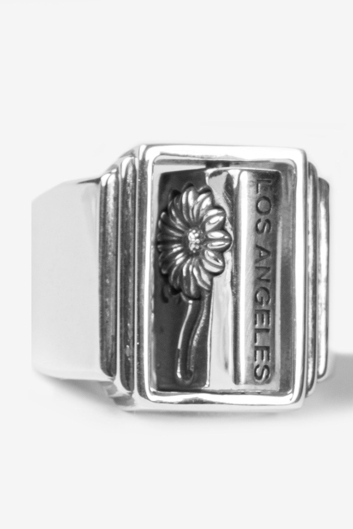 Good Art Hlywd for Goodfight Hippy Flip Tank Ring