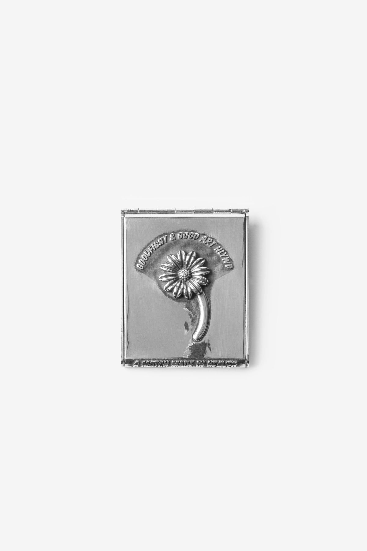 Good Art Hlywd for Goodfight Matchbook Cover