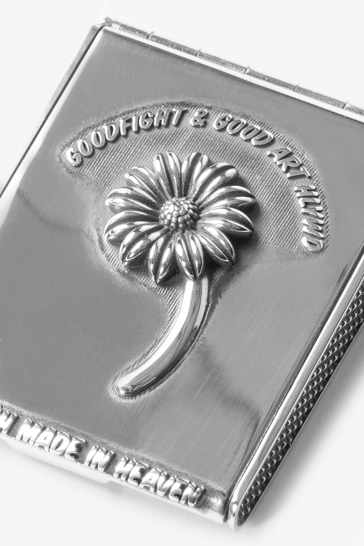 Good Art Hlywd for Goodfight Matchbook Cover