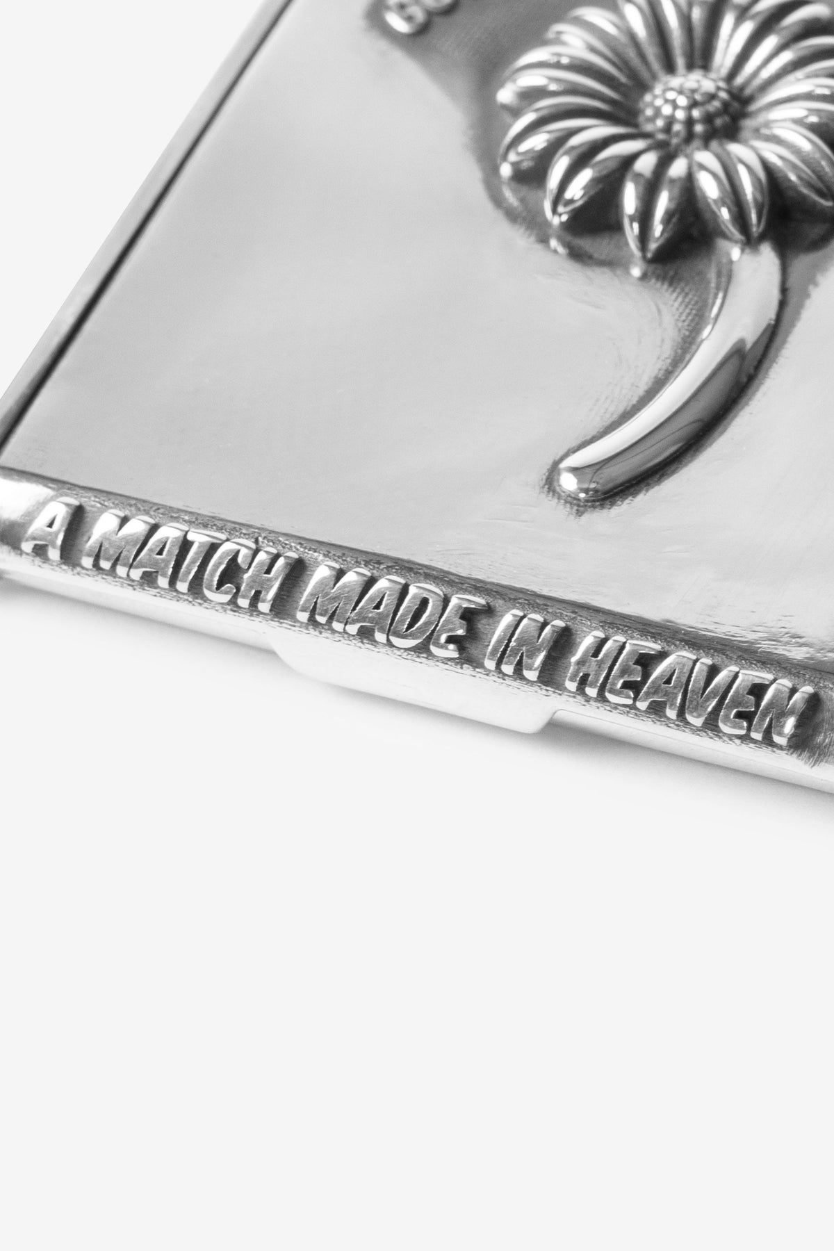 Good Art Hlywd for Goodfight Matchbook Cover