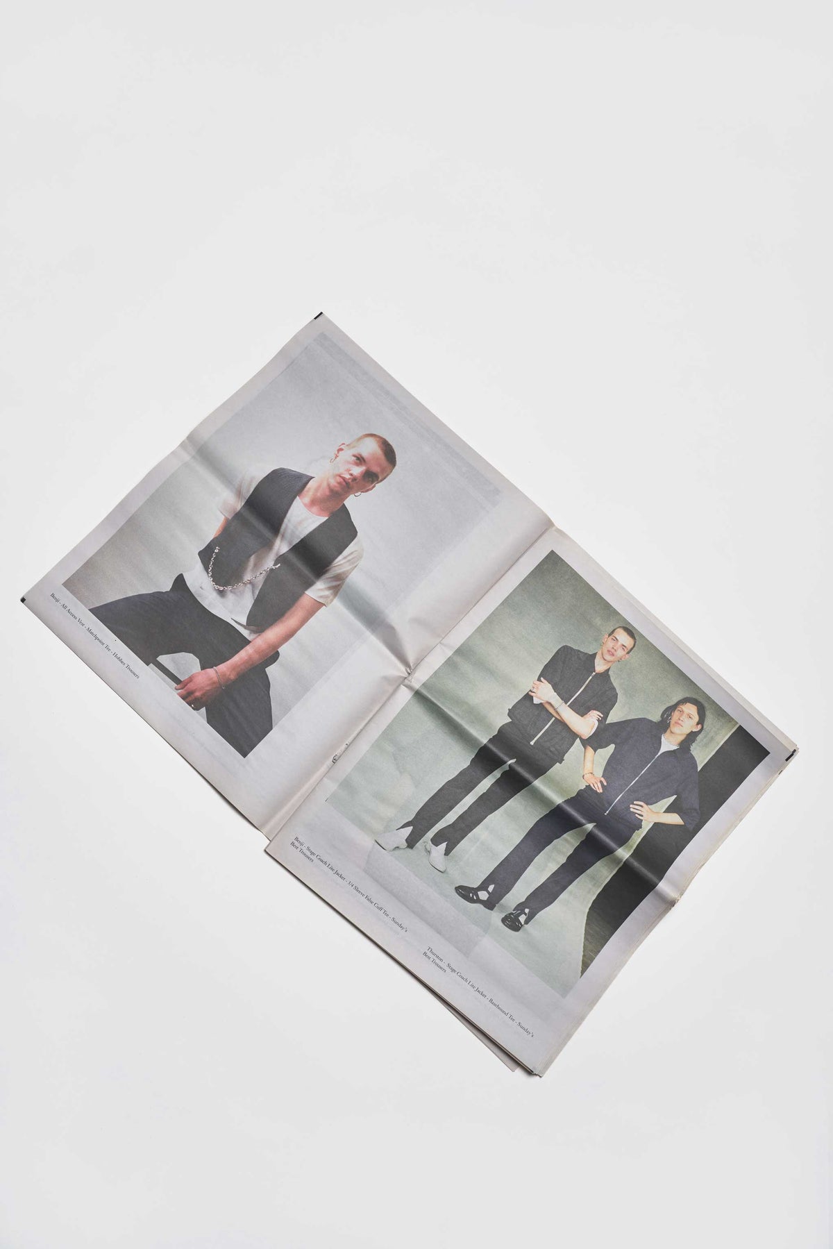 Goodfight Good Life Volume I Zine