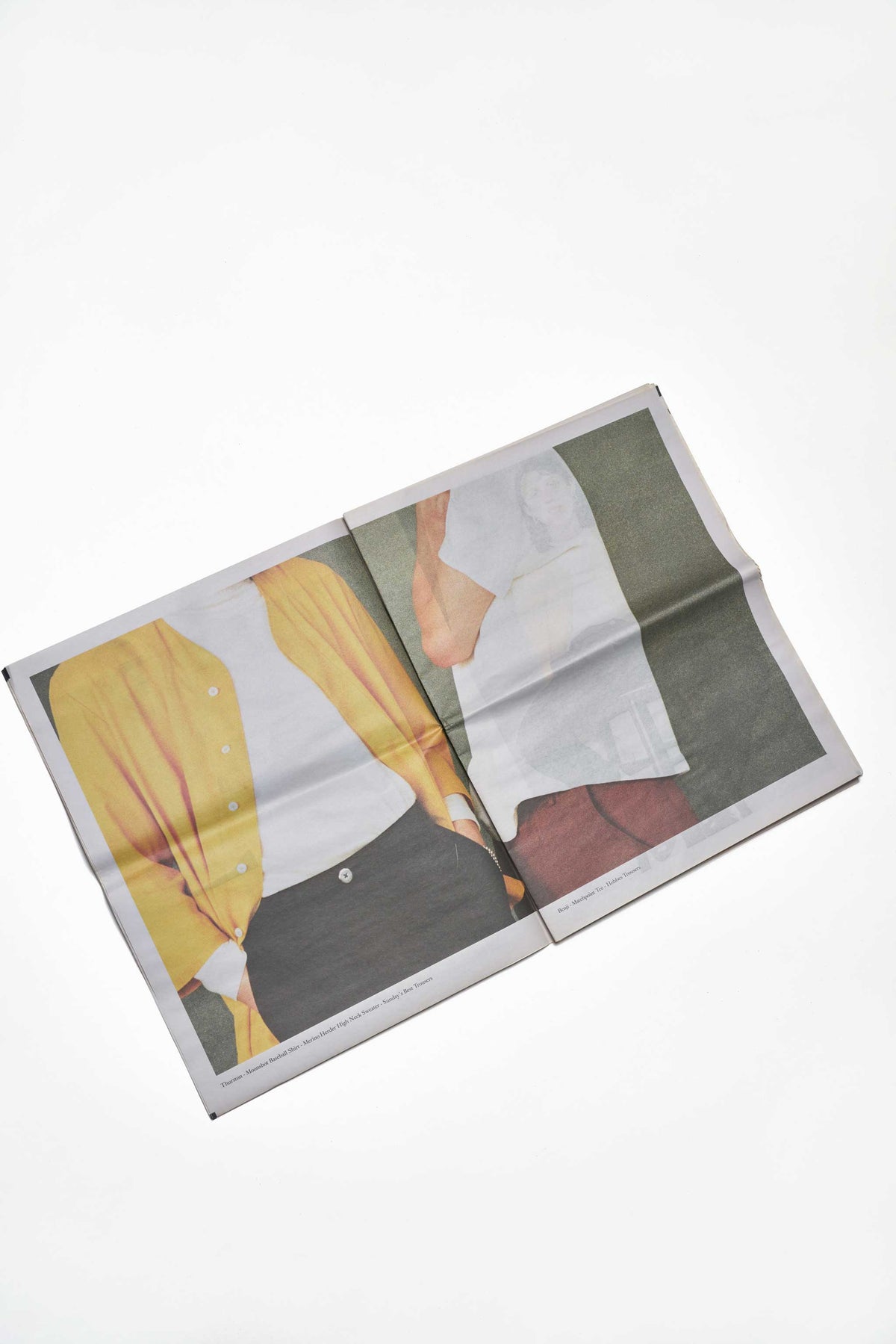 Goodfight Good Life Volume I Zine