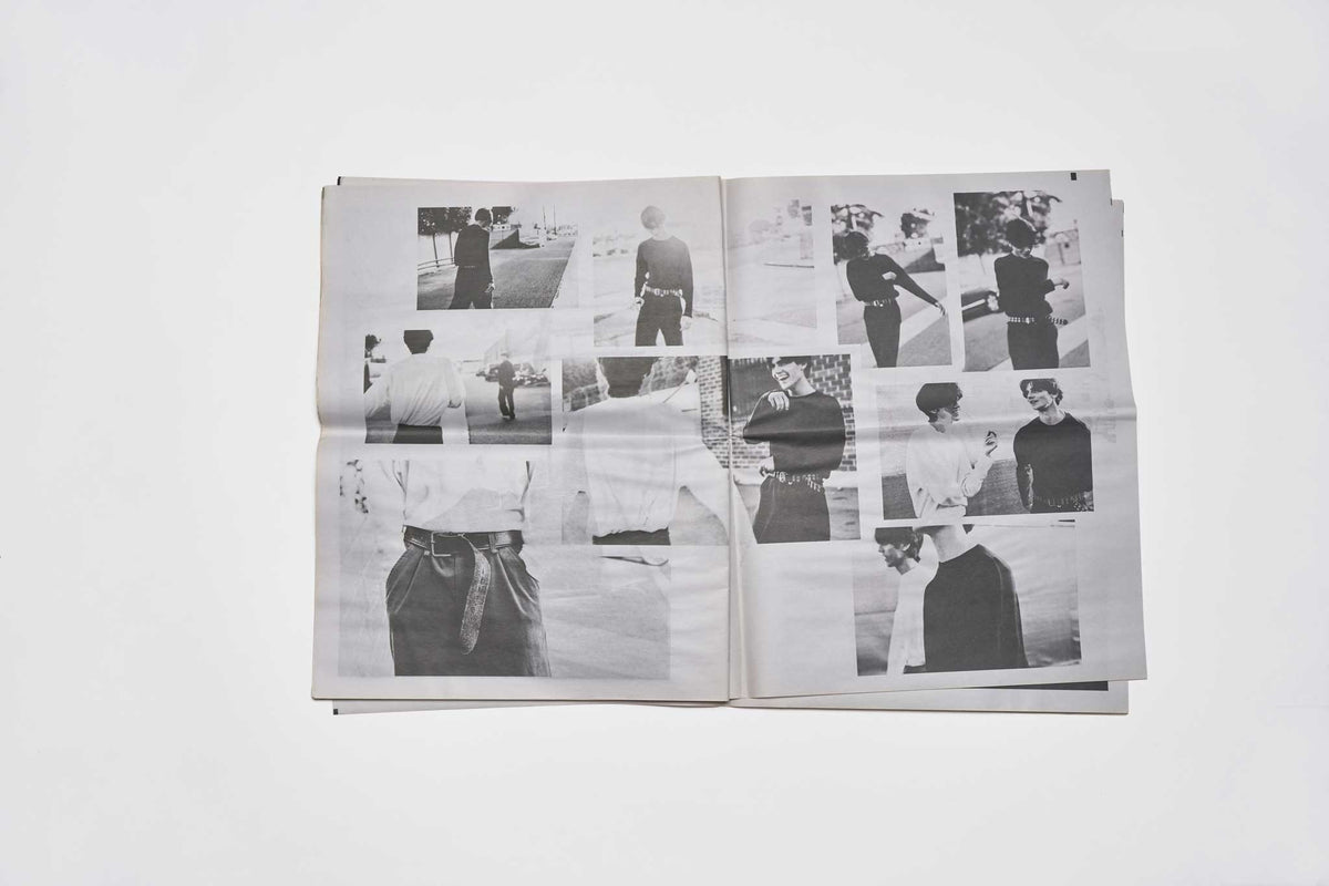 Goodfight Good Life Volume I Zine