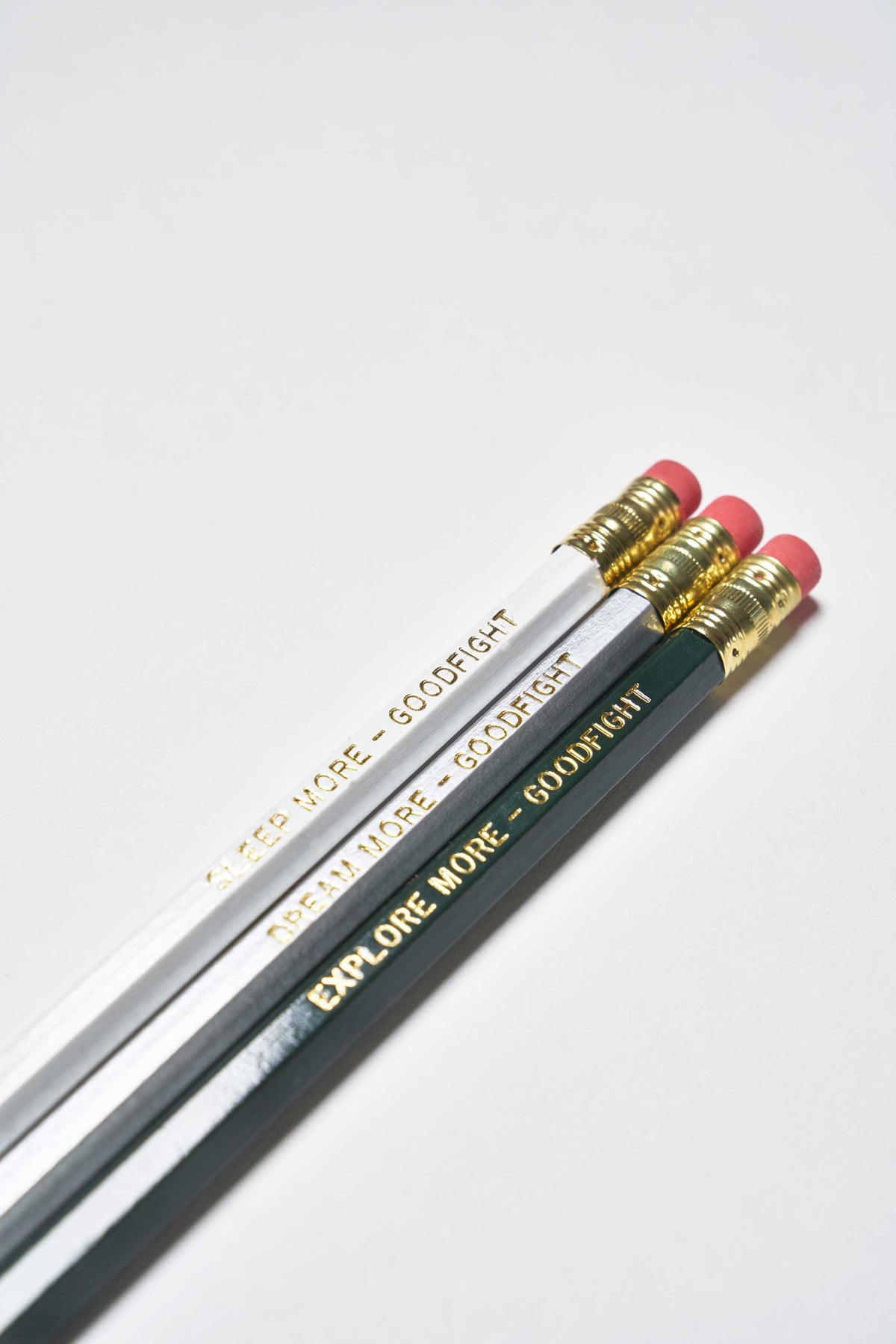 Goodfight Sleep Dream Explore Pencil Set