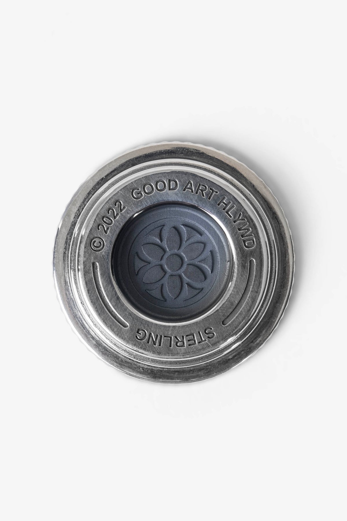 Good Art Hlywd for Goodfight Film Cap Wheel