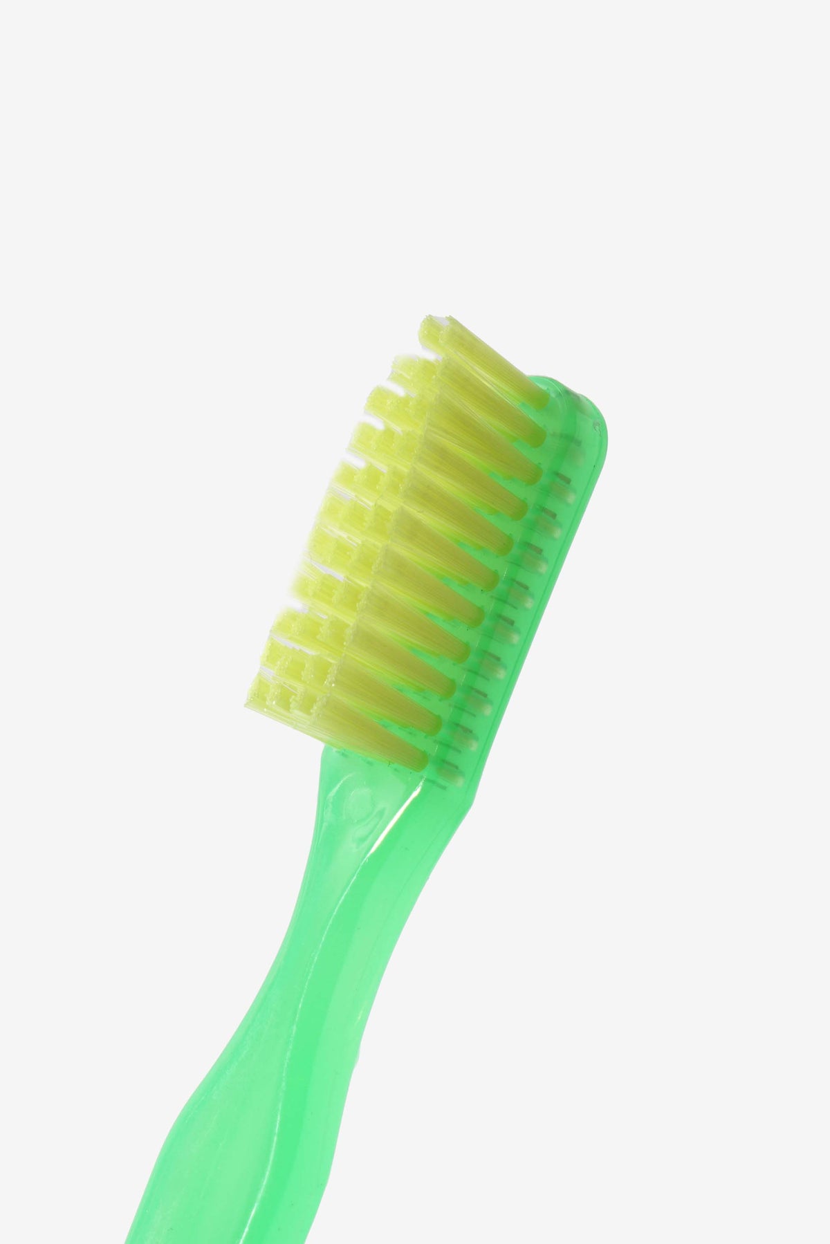 Goodfight Bubble Logo Toothbrush Green