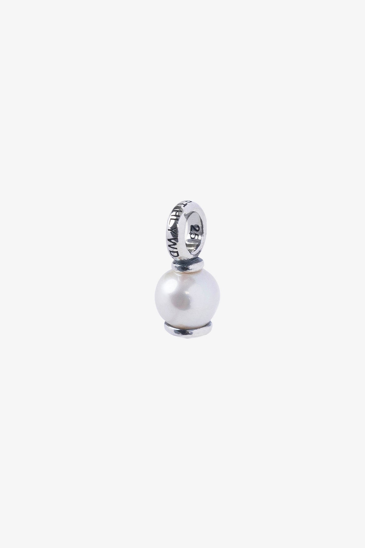 Good Art Hlywd for Goodfight Pearl Charm White