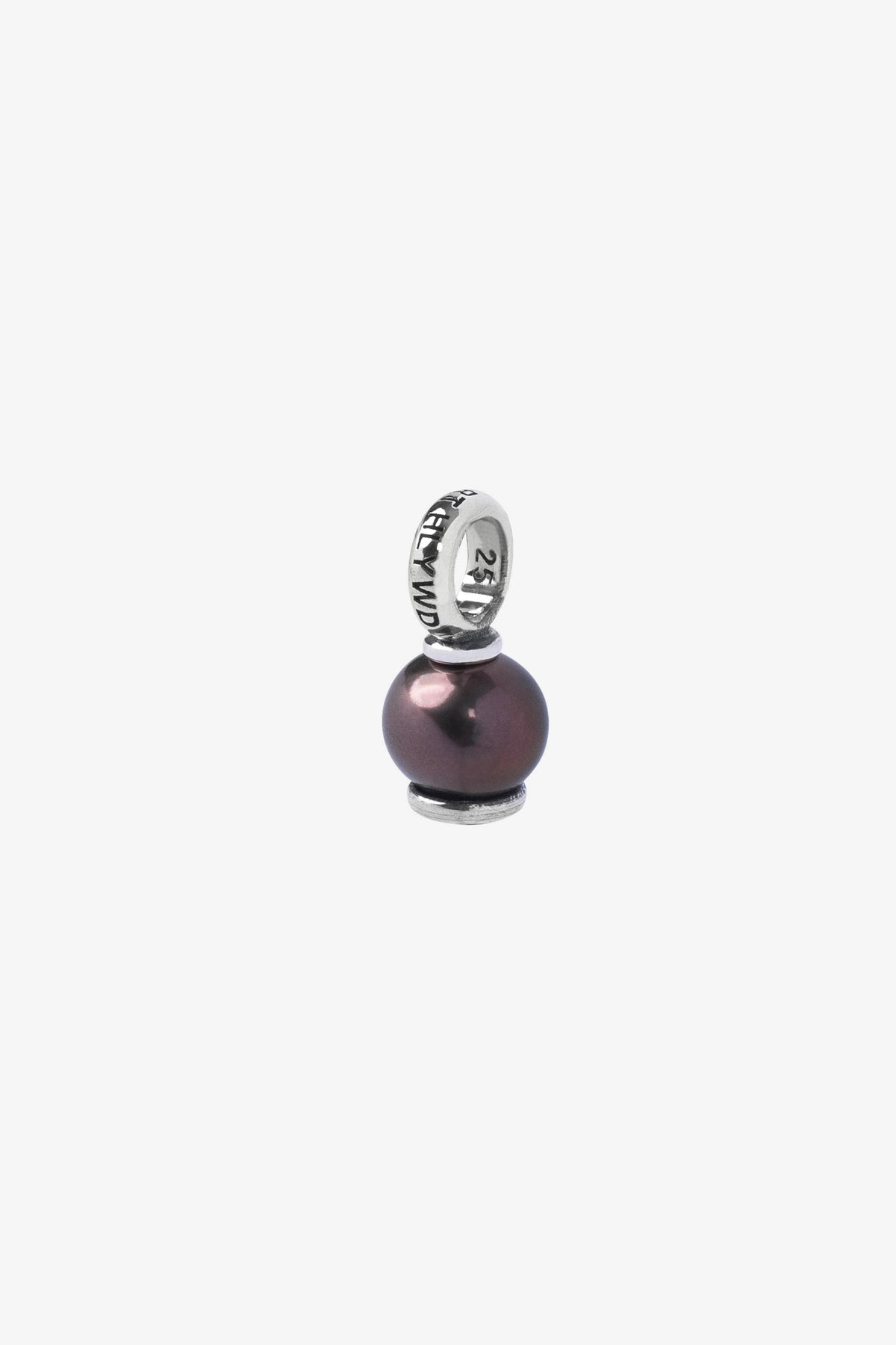 Good Art Hlywd for Goodfight Pearl Charm Black