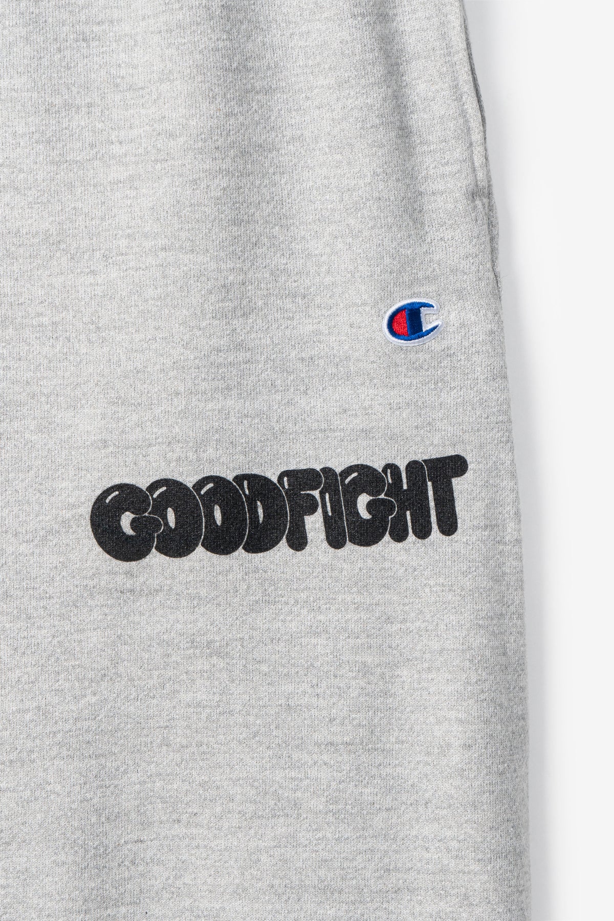 Goodfight by Darlings Bubble Logo Champion Reverse Weave Sweatpants