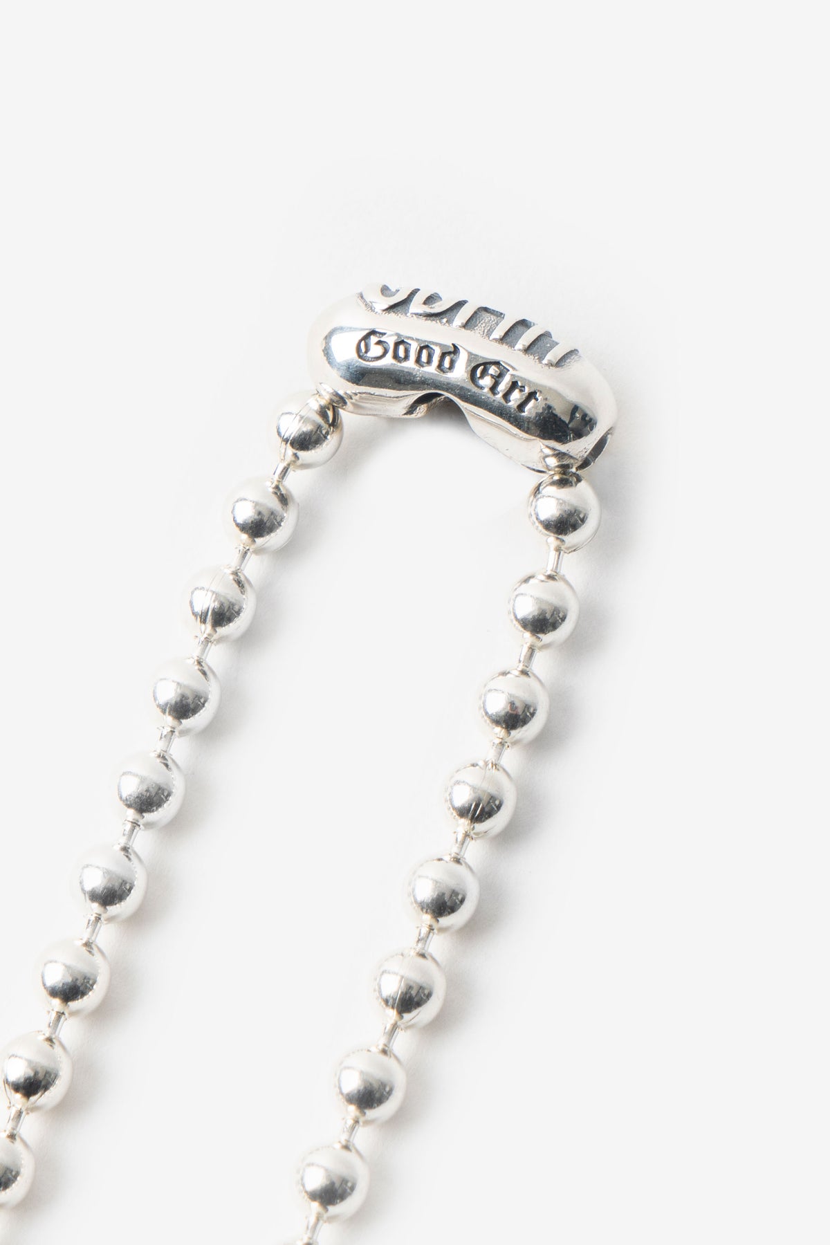Good Art Hlywd for Goodfight Ball Chain Necklace