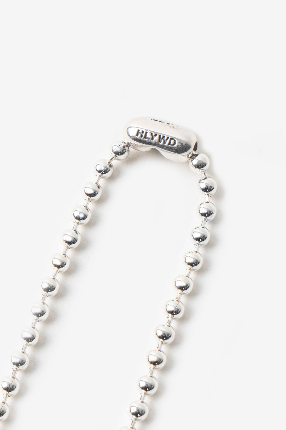Good Art Hlywd for Goodfight MINI Ball Chain Necklace