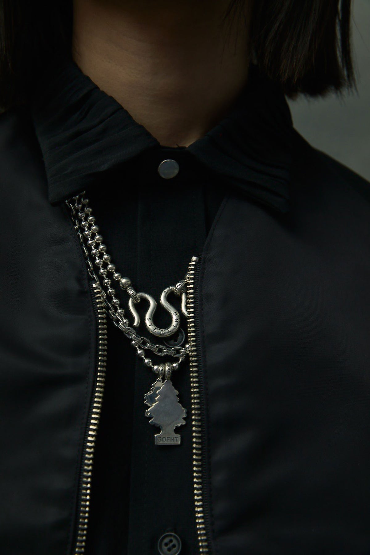 Good Art Hlywd for Goodfight Tree Charm