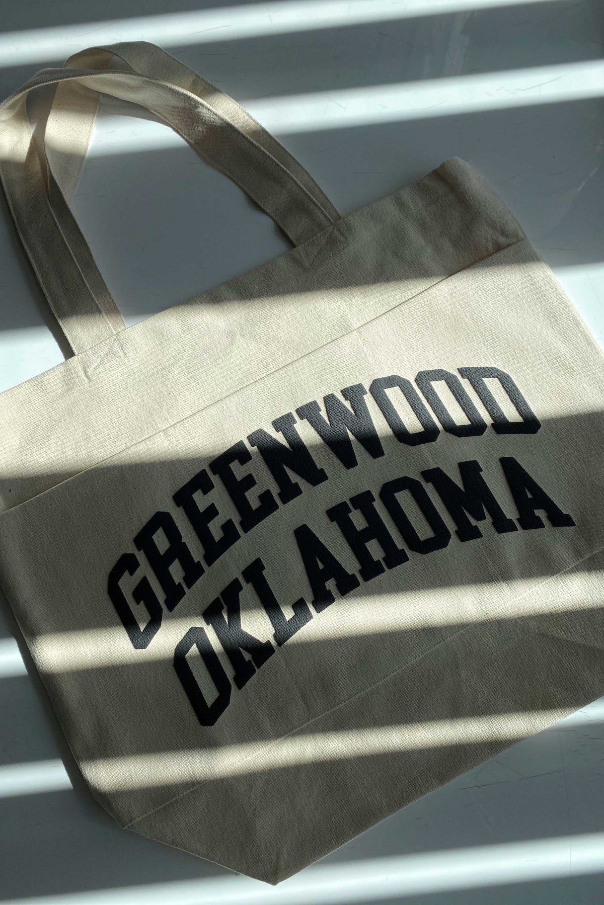 Goodfight Greenwood Tote