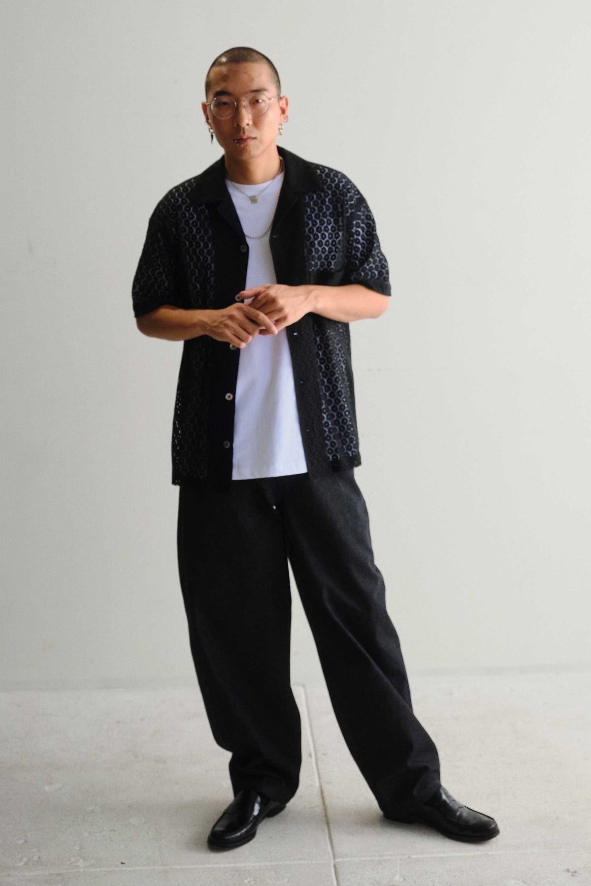 Goodfight Florider Denim Black