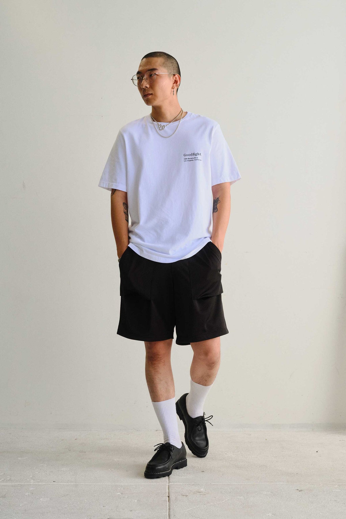 Goodfight Grocery Getter Short Black