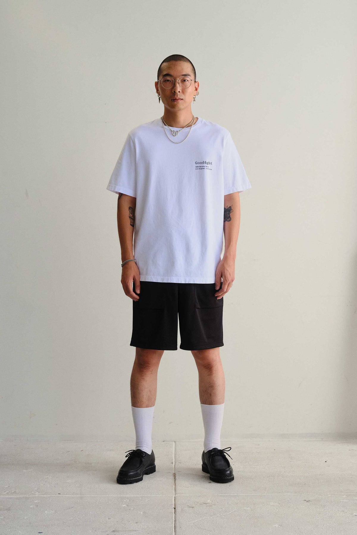 Goodfight Grocery Getter Short Black