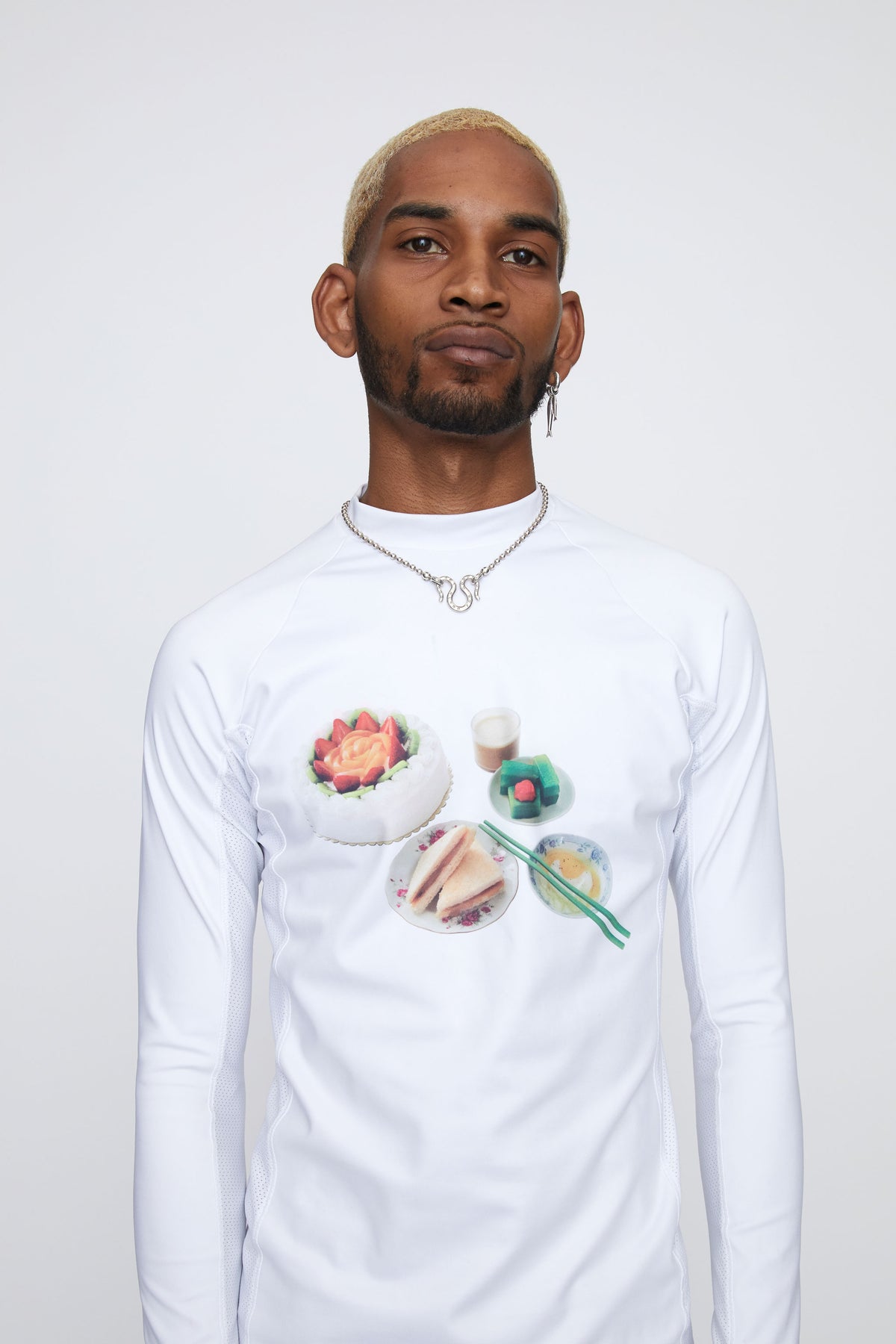 Good Art Hlywd for Goodfight 925 Earring Hoop