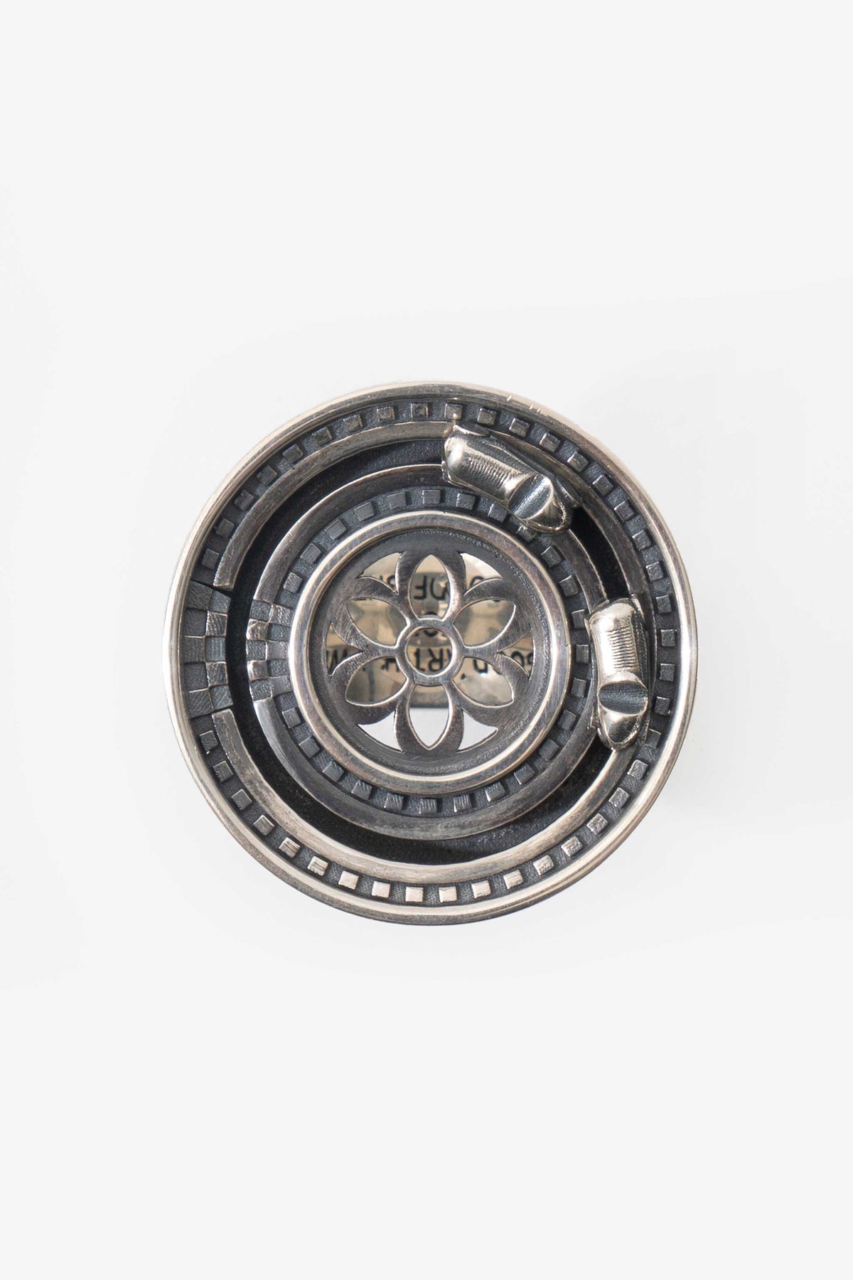 Good Art Hlywd for Goodfight Turin Ring