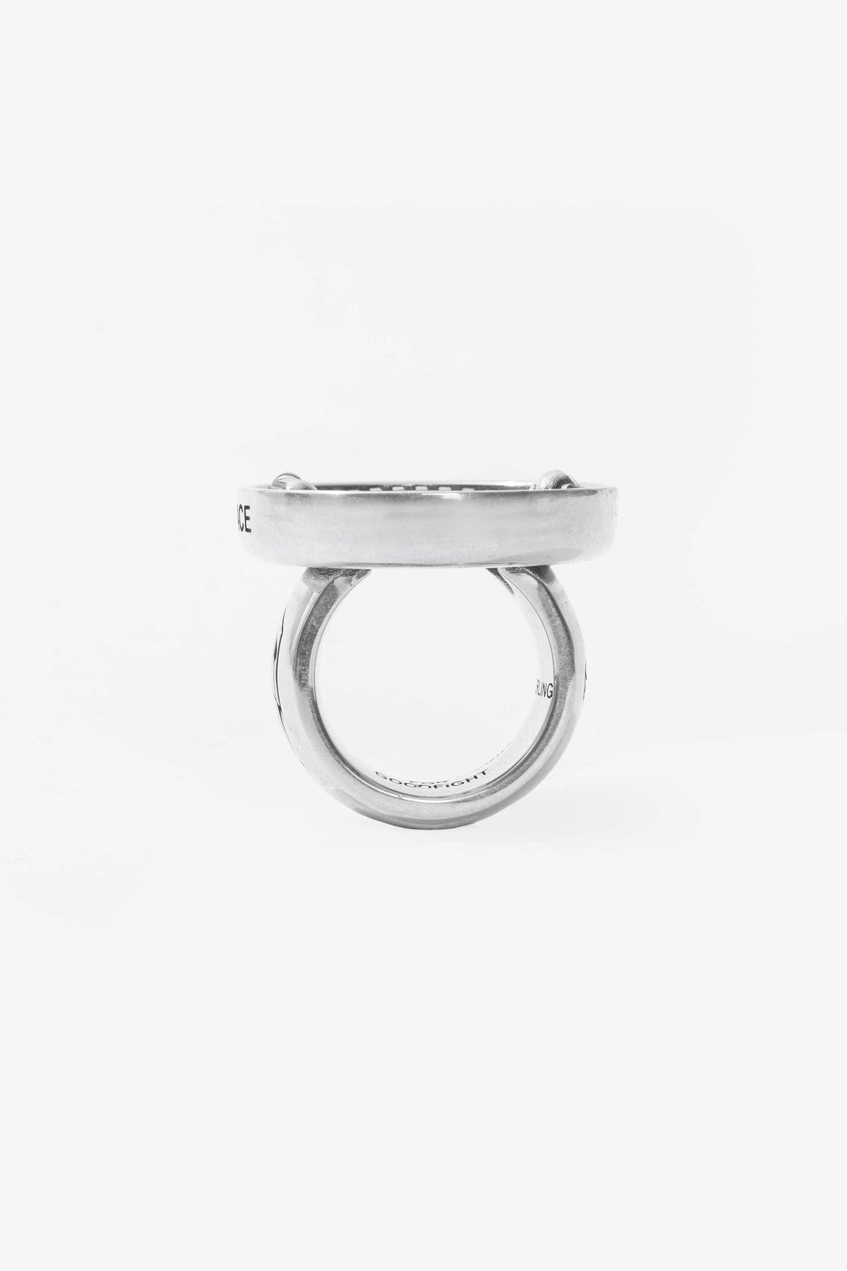 Good Art Hlywd for Goodfight Turin Ring