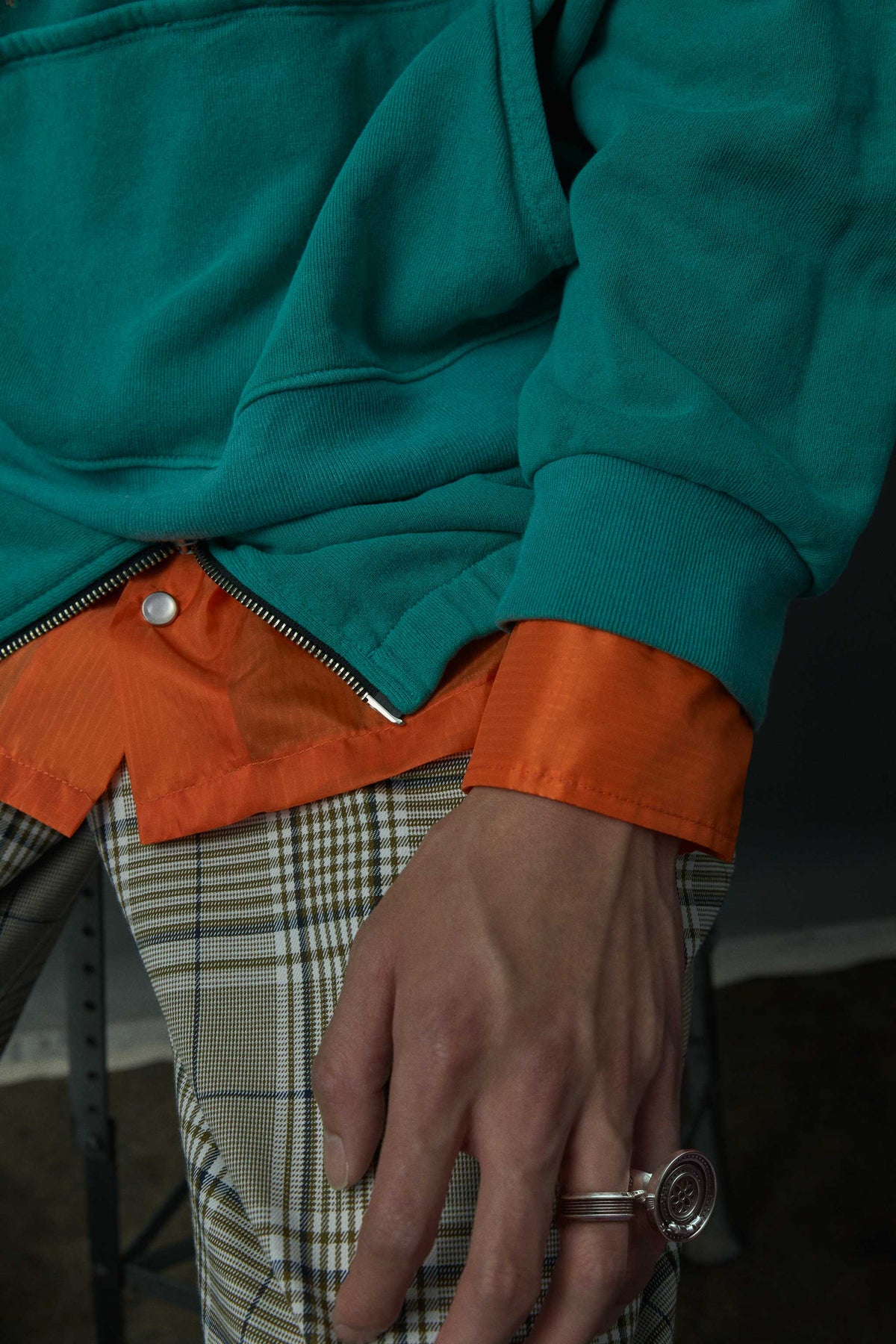 Good Art Hlywd for Goodfight Turin Ring