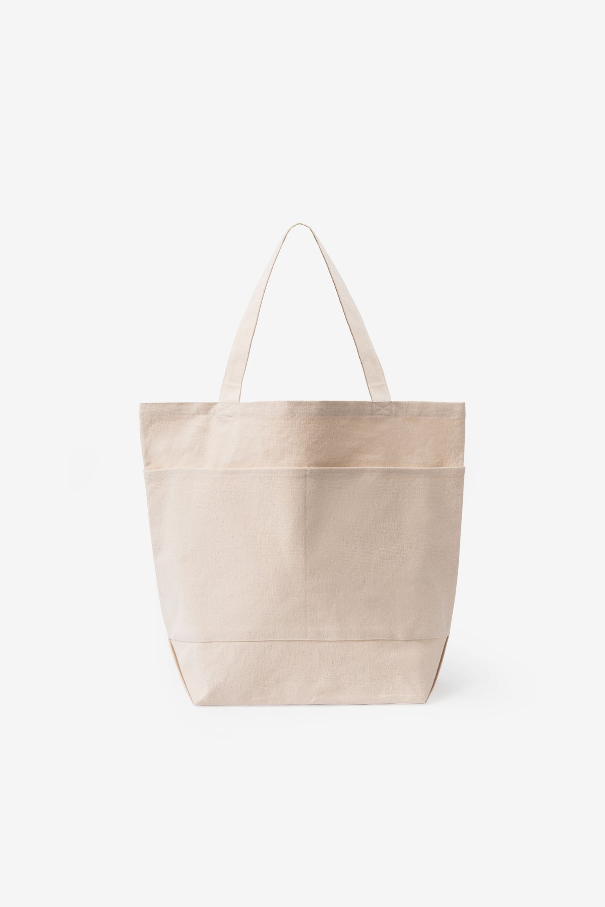 Goodfight Good Tote - White Puff
