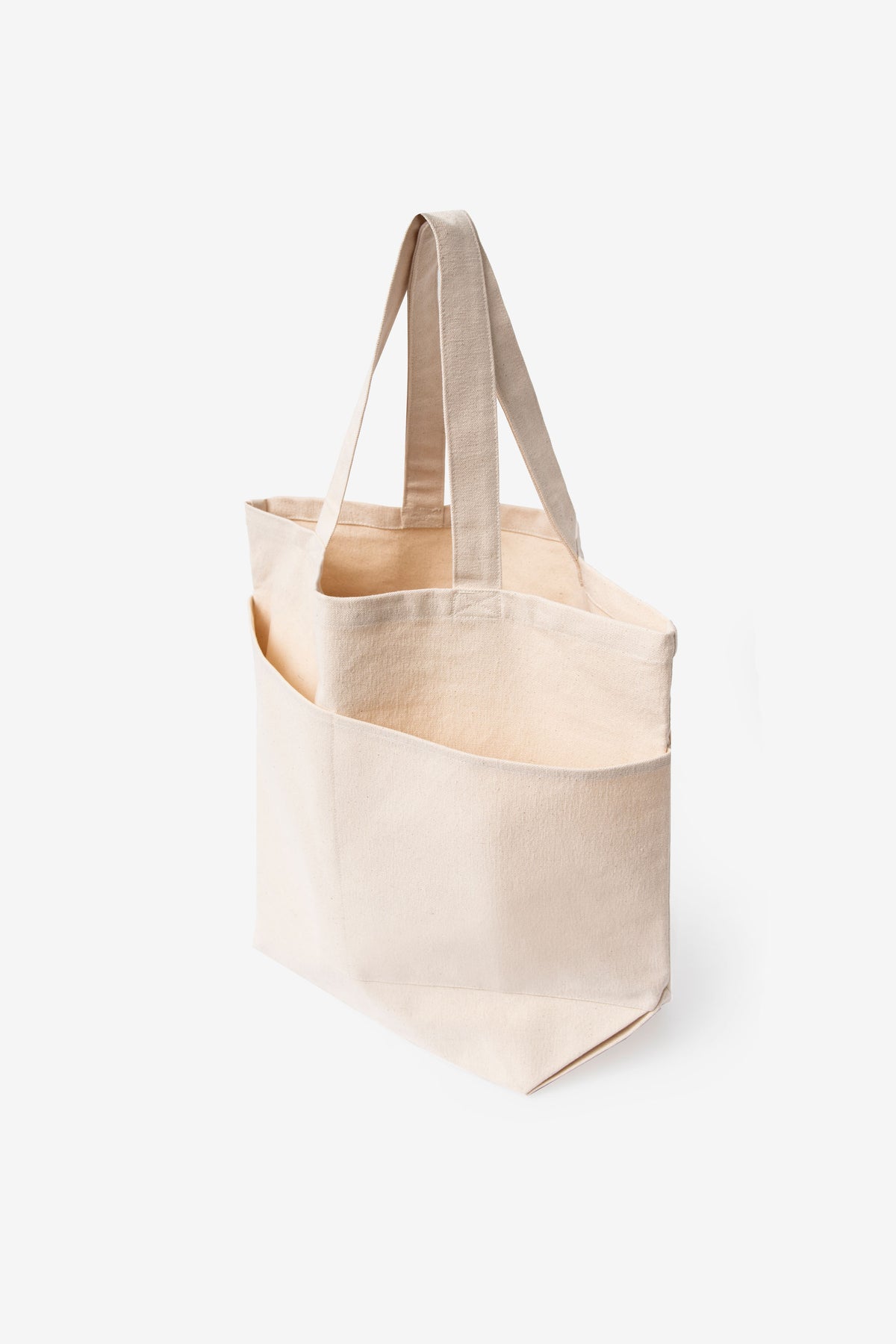 Goodfight Good Tote - White Puff