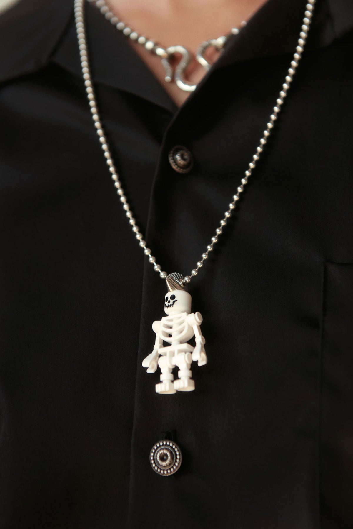 Good Art Hlywd for Goodfight Modhawk Charm